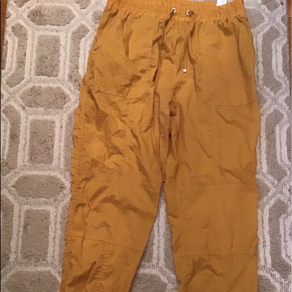 NWOT Zara track sweat pants
